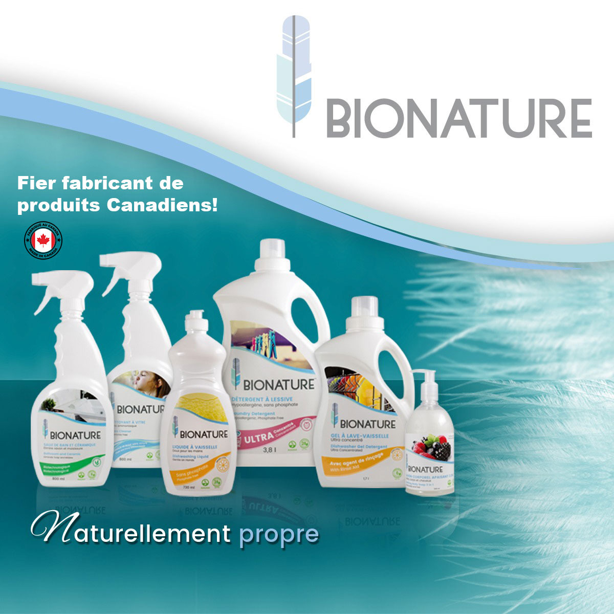 Produits sanitaires écologiques